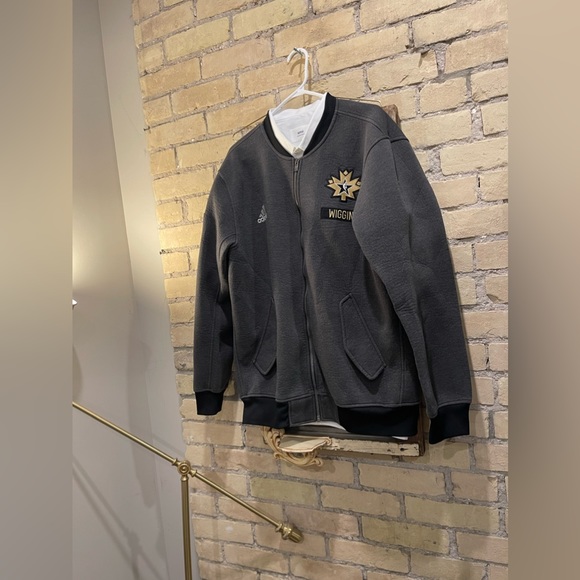 ADIDAS Limited Wiggins Zip Up - Picture 9 of 9